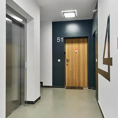 Apartman Piekna Wrocław